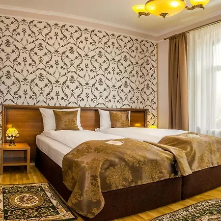 Hotel Boutique Bulevard Sighişoara Esterno foto