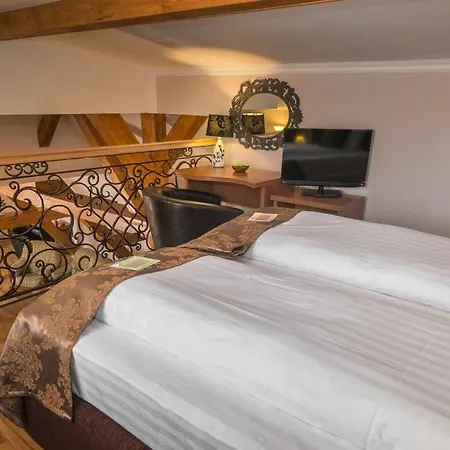Hotel Boutique Bulevard Sighişoara Esterno foto
