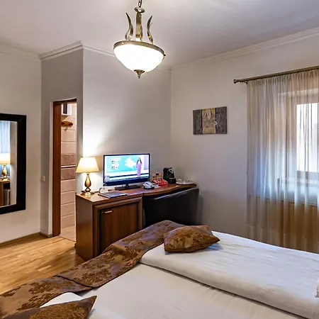 Hotel Boutique Bulevard Sighişoara Esterno foto