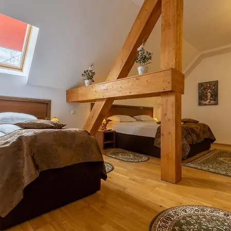 Hotel Boutique Bulevard Sighişoara Esterno foto