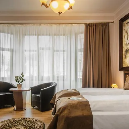 Hotel Boutique Bulevard Sighişoara Esterno foto