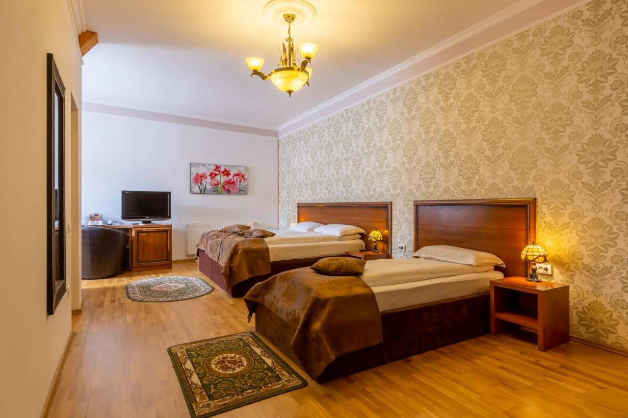 Boutique Bulevard מלון 4*