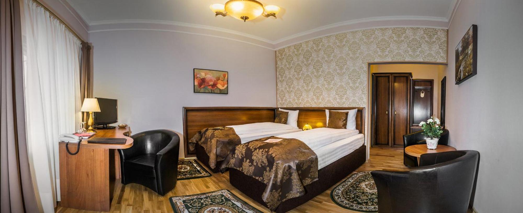 Boutique Bulevard 4*